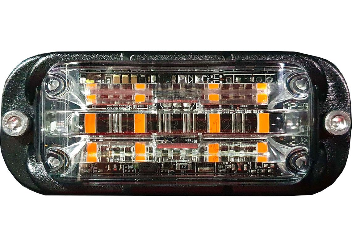 Sesaly Pulsar Turuncu Cakar Lamba 7 Fonk R65 IP69K